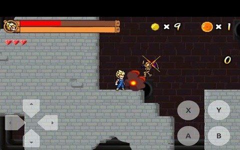 赛亚人之战安卓官方版游戏(Battle of Saiyan) V1.07 v3.3.2