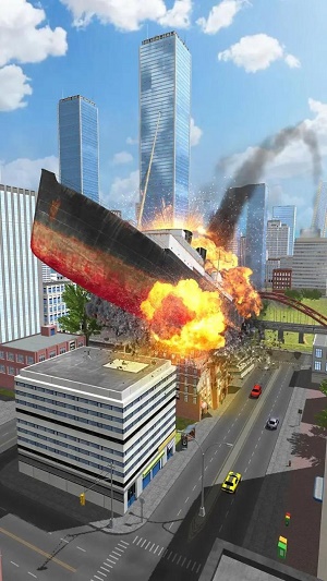 轮船斜坡大冲刺 v0.0.4