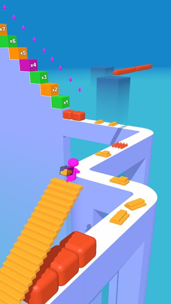 楼梯大挑战 v0.22