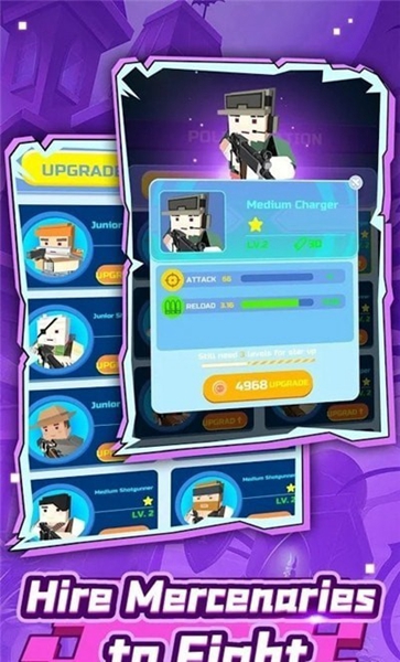 闲置僵尸大师 v1.0.0