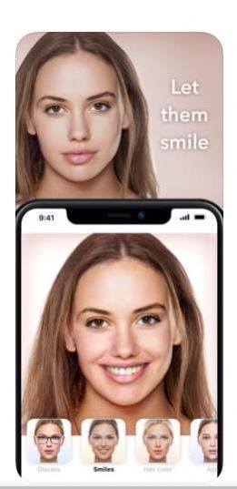 faceapp三岁照片特效相机 v4.5.0.1