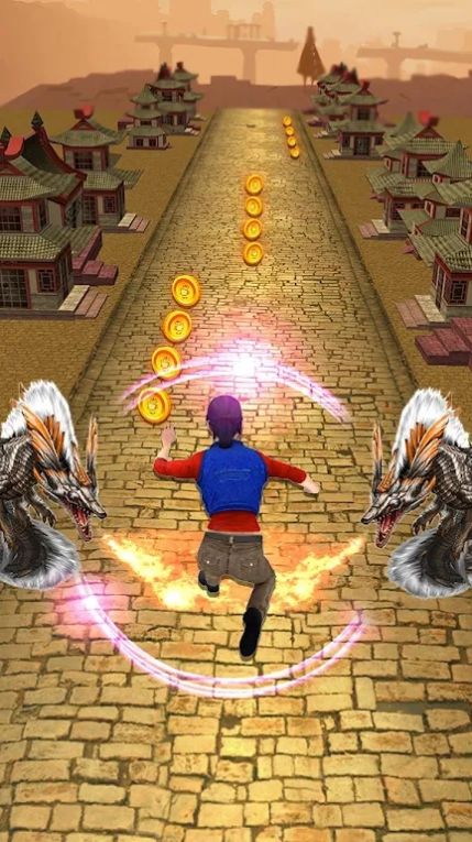 永无止境的最后奥兹丛林之旅游戏中文版（Temple Endless OZ Run）  v3.4.4