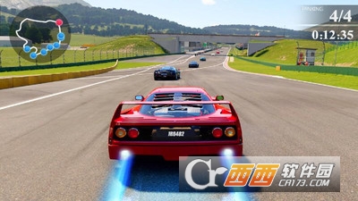 高速交通赛车3D手游 v1.2 安卓版