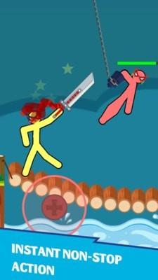 火柴人史诗大战  v0.1