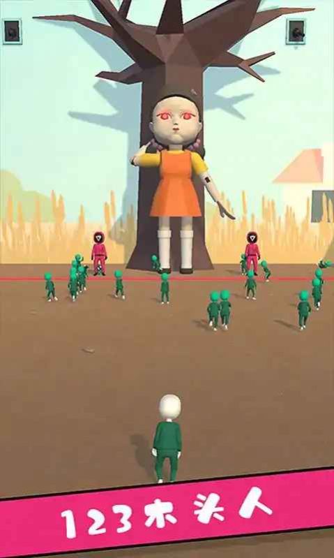 鱿鱼闯关模拟器游戏最新中文版  v3.0.3