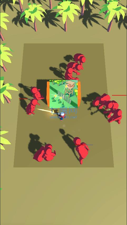 战争基地TD游戏 v1.0