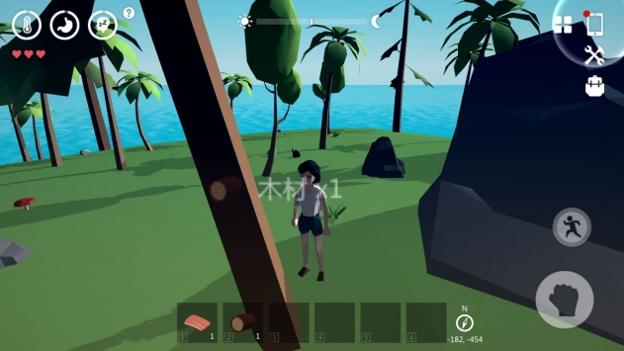 锈蚀记忆：生存游侠汉化版 v3.1.5