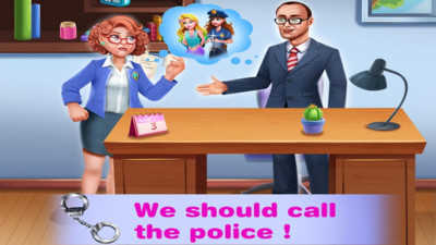 美小鱼的秘密18 v1.6