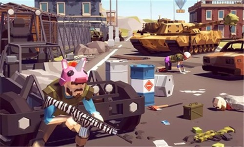 大战岛像素多人射手  v1.0.0