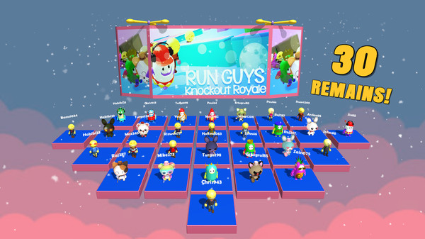 摸摸鱼全民淘汰赛游戏官方安卓版  v5.1.2