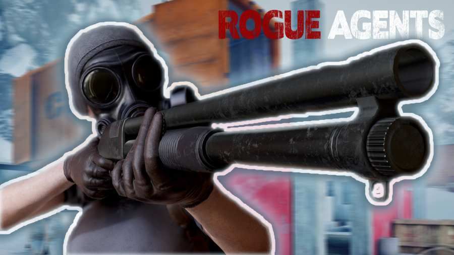 孤胆特工免费金币中文游戏中文版（Rogue Agents）  v4.4.1