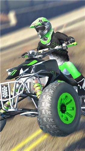 四轮摩托越野2021