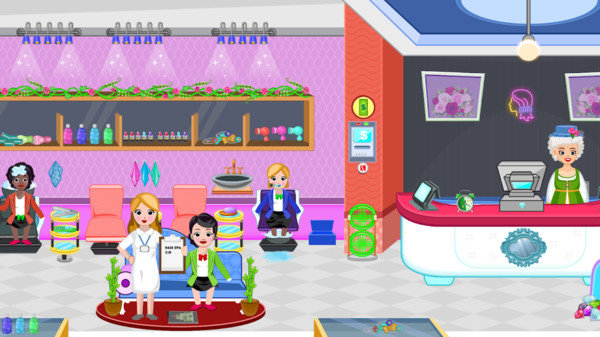 模拟结婚城镇 v1.0