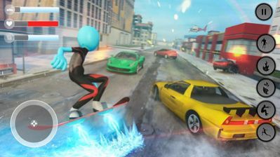 火柴人寒冰英雄游戏官方安卓版图片1