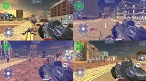 城市末日射击游戏官方版  v4.0.1
