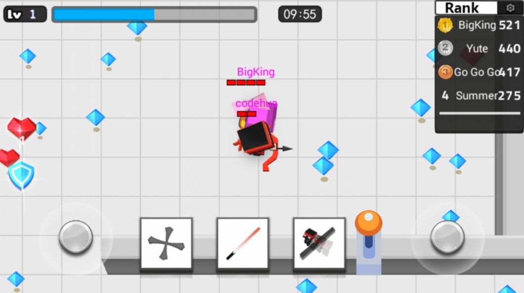 抖音神射手大作战小游戏官方版  v4.2.2