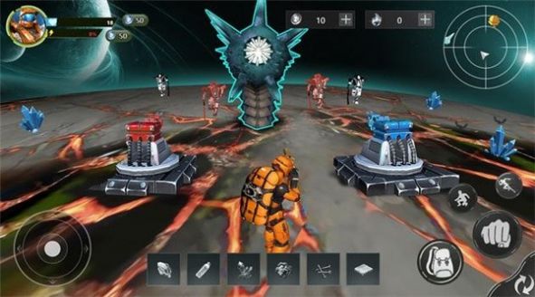 星球最后幸存者游戏安卓版  v5.3.3