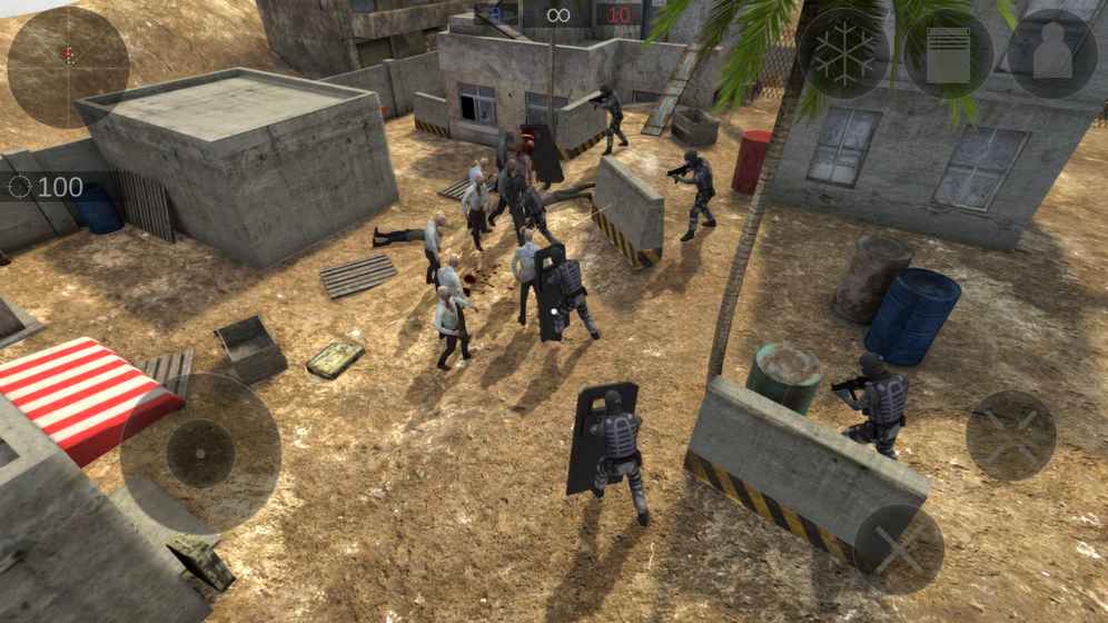 僵尸作战模拟 v3.1.5