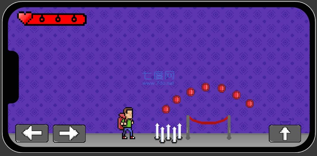 ege跑酷大闯关ParkourGame byEG