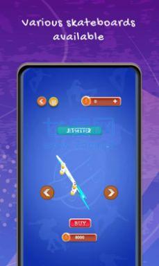 滑板冲浪者游戏 v1