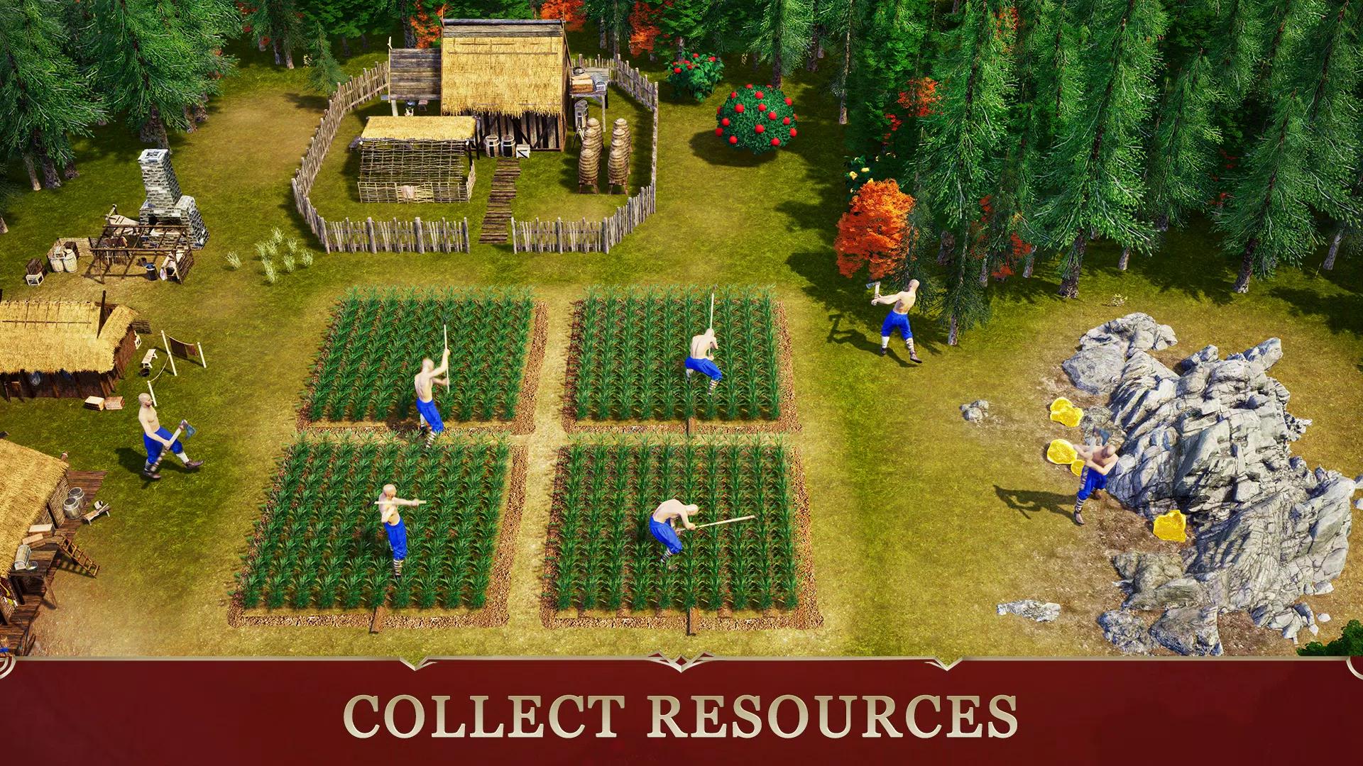 国王的游戏鲜血王座国际服 v2.0.070