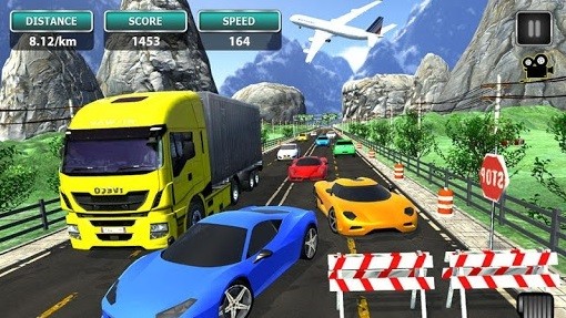 真实交通模拟器 v1.0