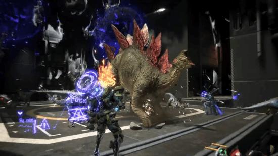 恐龙浩劫 需要支持安卓系统5.2以上