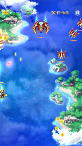 未来雷电战机 2021-09-08 17:17