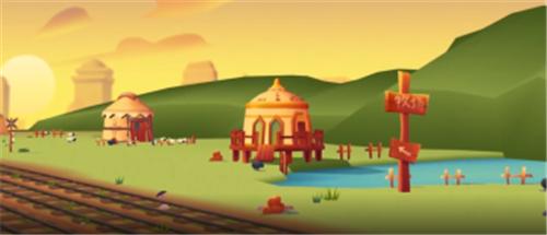 地铁跑酷呼和浩特  v4.02.0