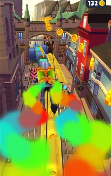 地铁跑酷国际服普通版  v3.10.0