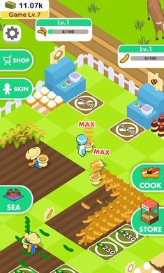 超级寿司店手游