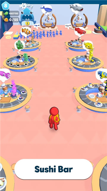 寿司水族馆 v1.0.1