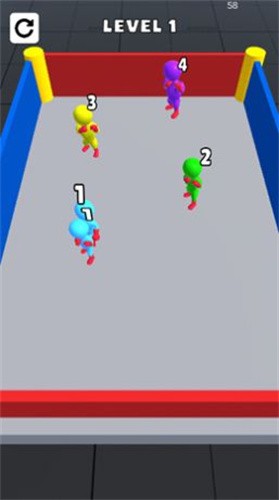 摔跤手跳跃  v0.1.0