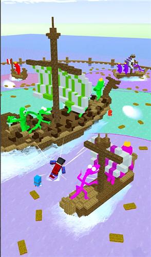 彩虹朋友防守战  v1.0.7