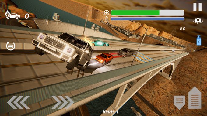 赛车破坏计划2  V 1.0