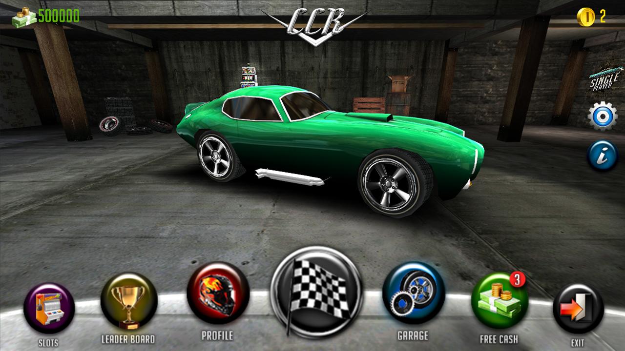 CCR(老爷车大赛  Classic Car Racing) v1.0 安卓版