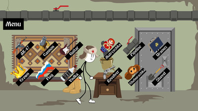 俄罗斯越狱 v1.2