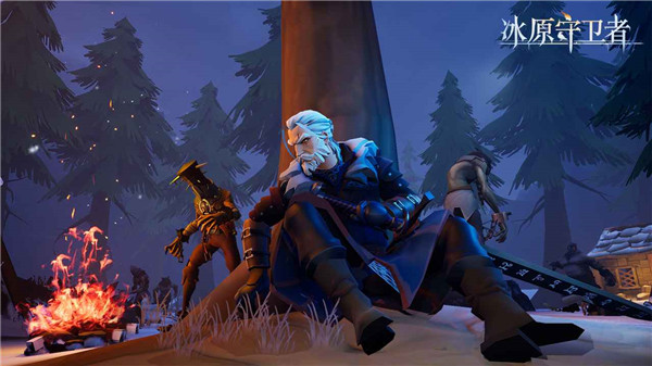 冰原守卫者雷霆游戏  v1.2.4