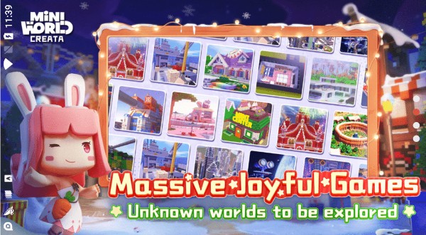 迷你世界 0.44.2版本 v3.0.5