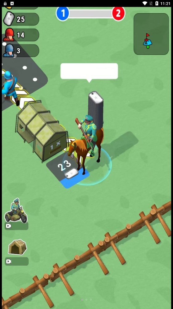 王牌特种兵战场  v306.1.1.3018