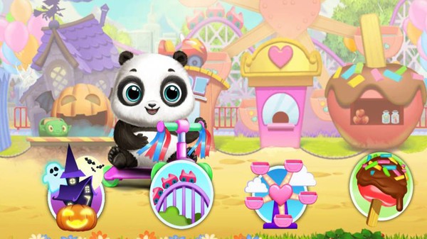 迷你校园积木玩具 v1.1