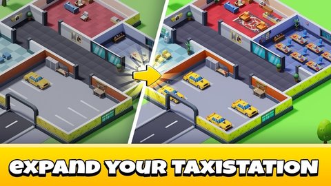 空闲出租车大亨 v0.7.9