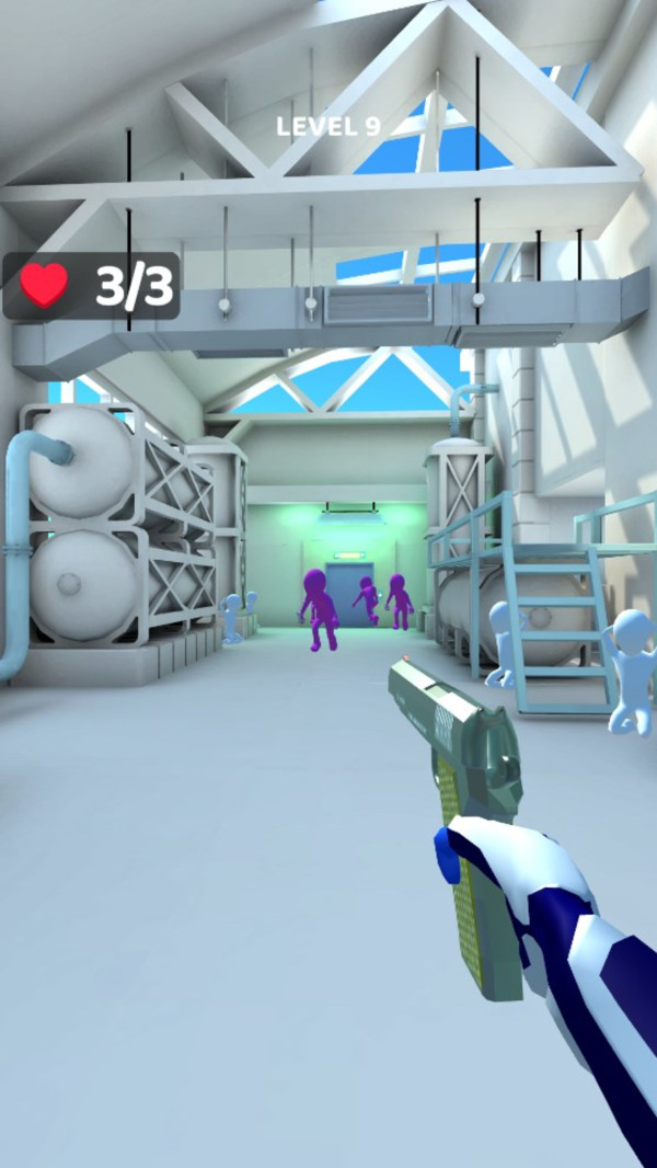 一枪一个头游戏安卓最新版  v3.2.4