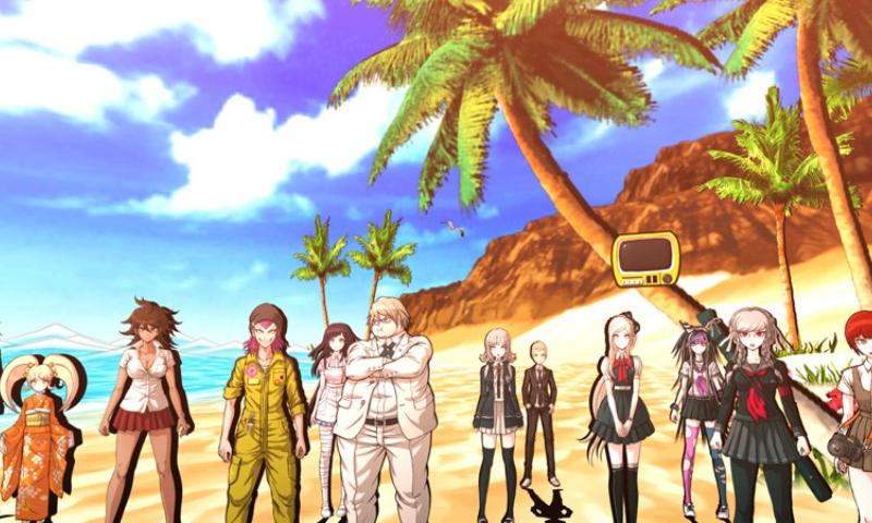 超级弹丸论破2 手机版中文版 v3.2.5