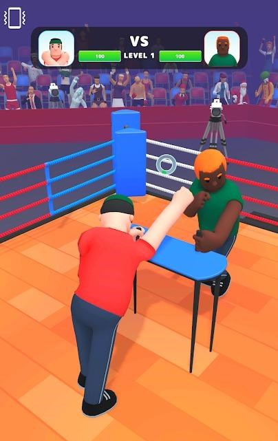 布娃娃单手拳击赛游戏中文版（Ragdoll Boxer）  v4.2.1