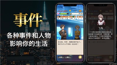 The Life外汇的生活模拟游戏截图2