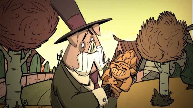 饥荒：哈姆雷特 v4.0.5