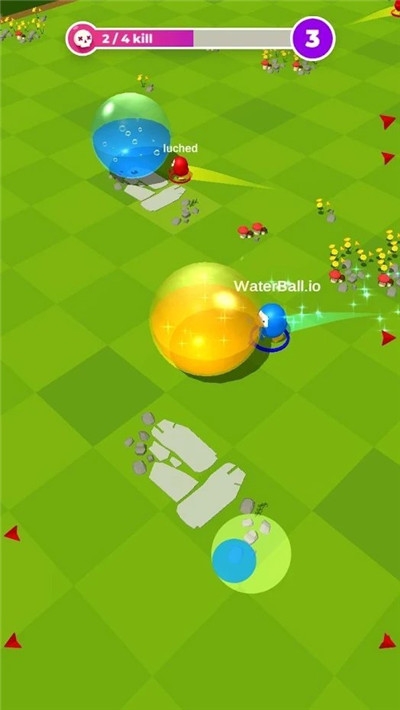 水球爆炸大作战(Waterball.io) v1.0.2 安卓版