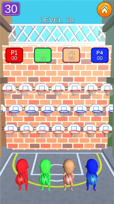 人类投篮赛小米版 v0.0.117