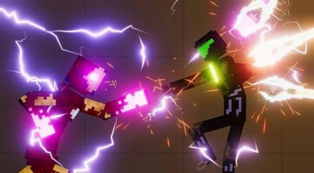 英雄狩猎游乐场  v1.3